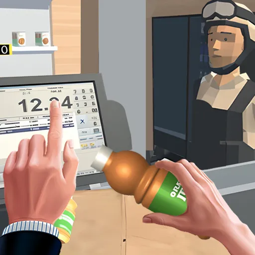 PLay Supermarket Manager Simulator now!
