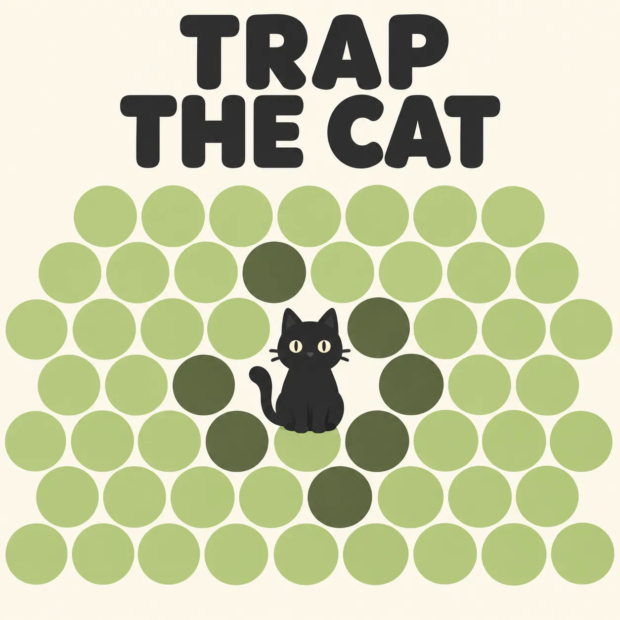PLay Trap The Cat now!
