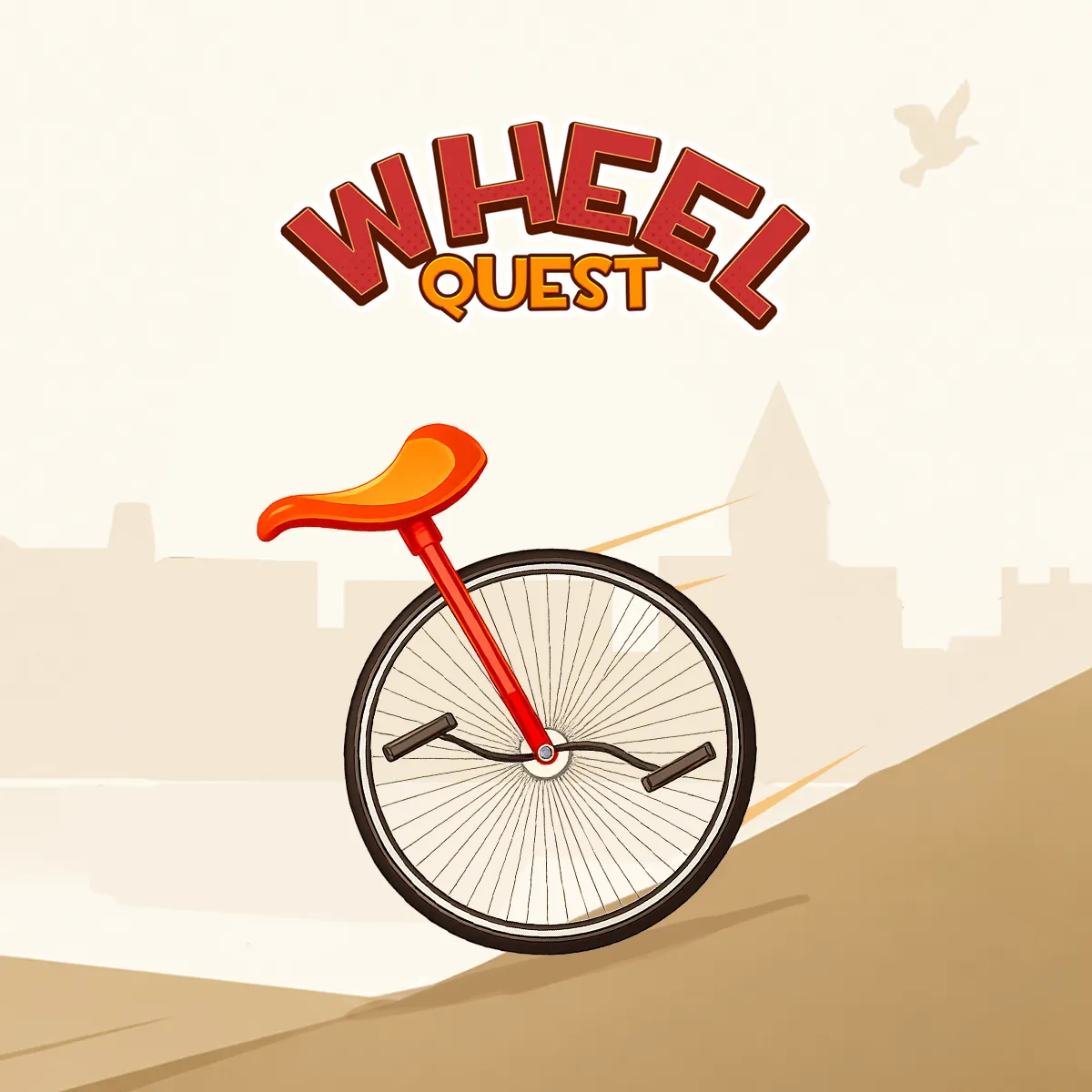 PLay Wheel Quest now!
