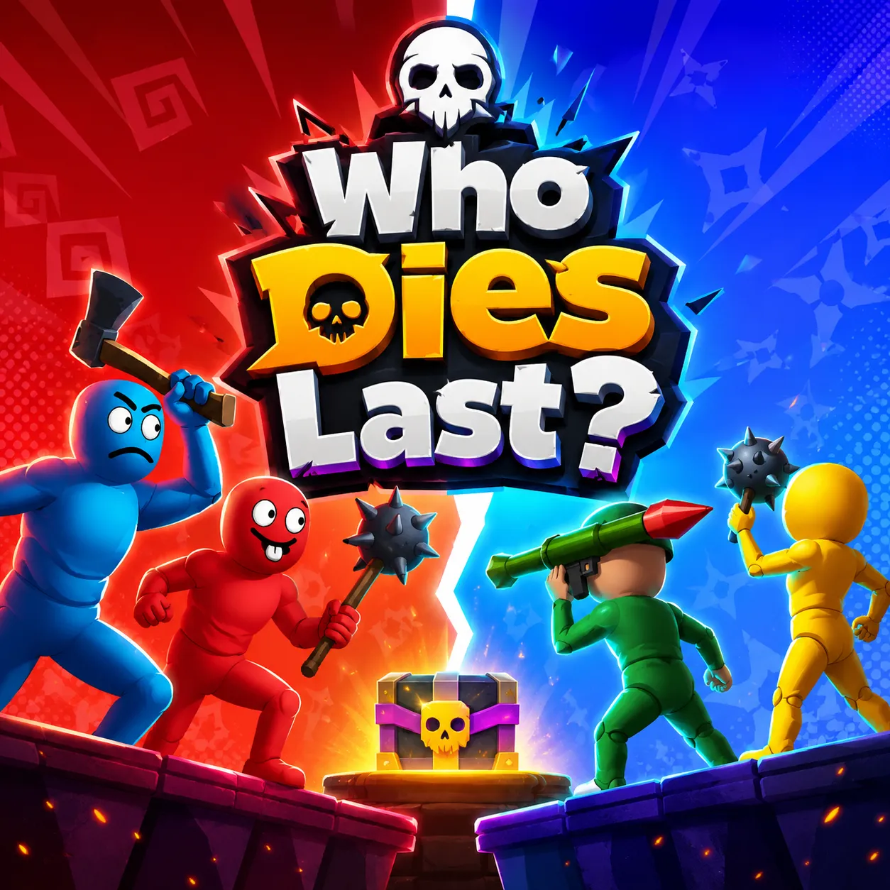 PLay Who Dies Last? now!