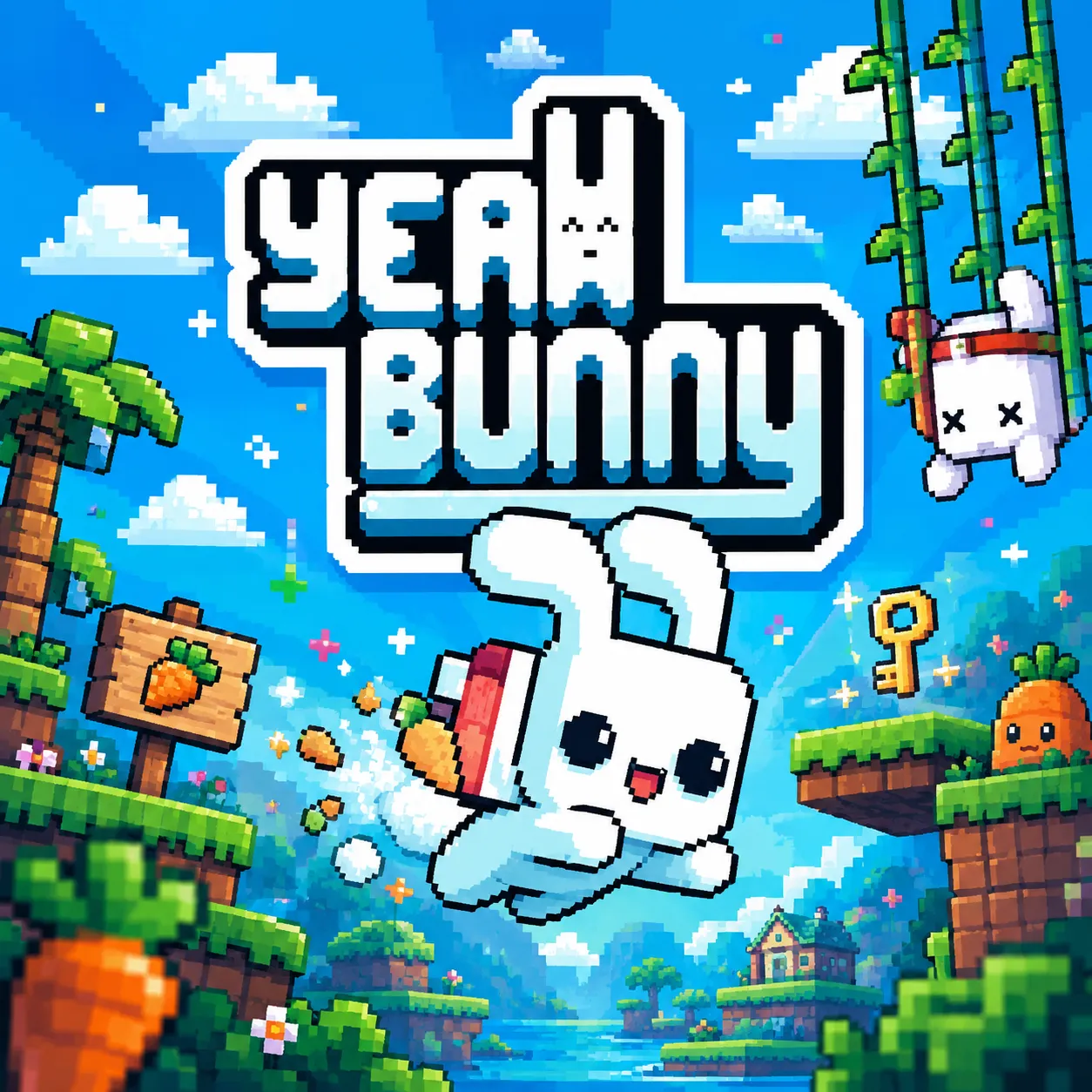 PLay Yeah Bunny now!